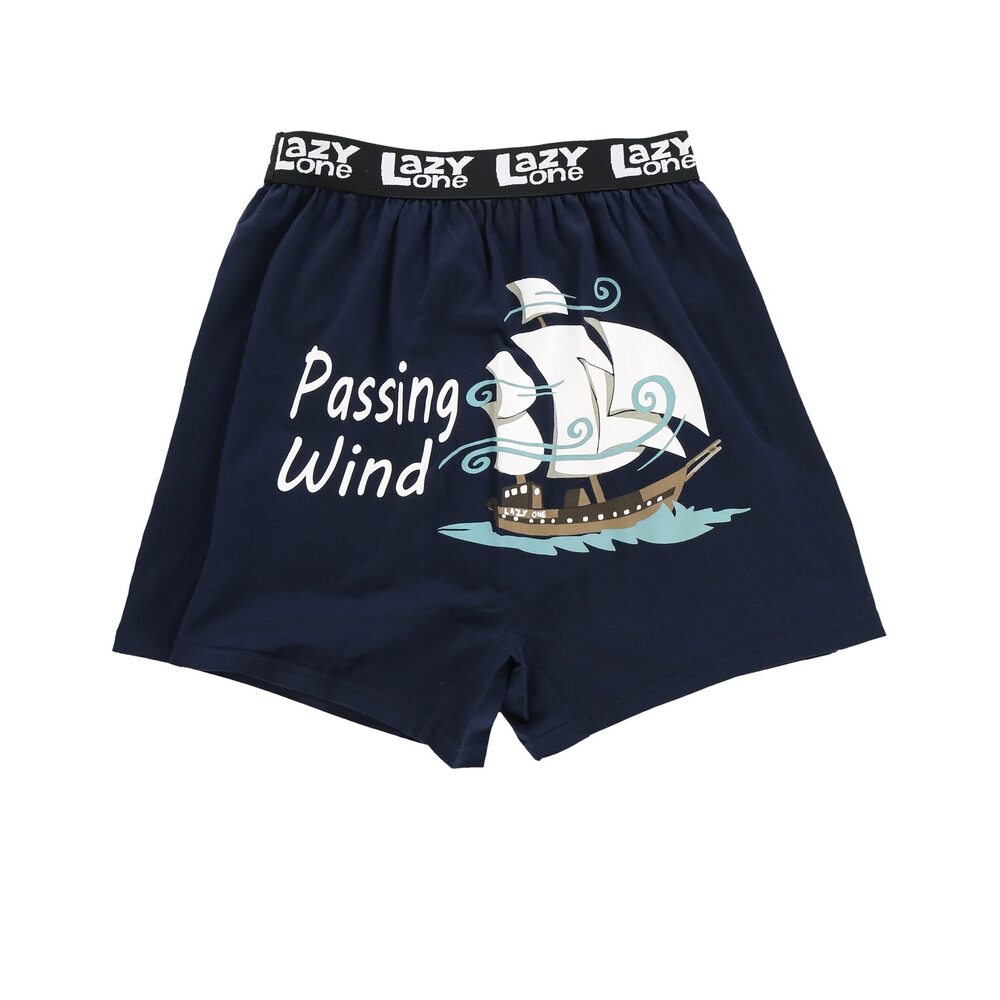 6817 Funny Animal Boxers, Novelty Boxer Shorts, Humorous Underwear, Gag